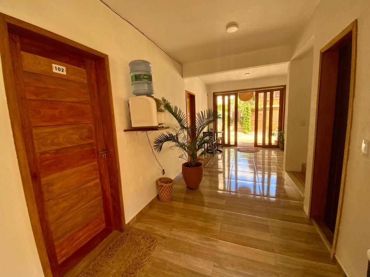 Pousada Piaui Jijoca de Jericoacoara Bagian luar foto
