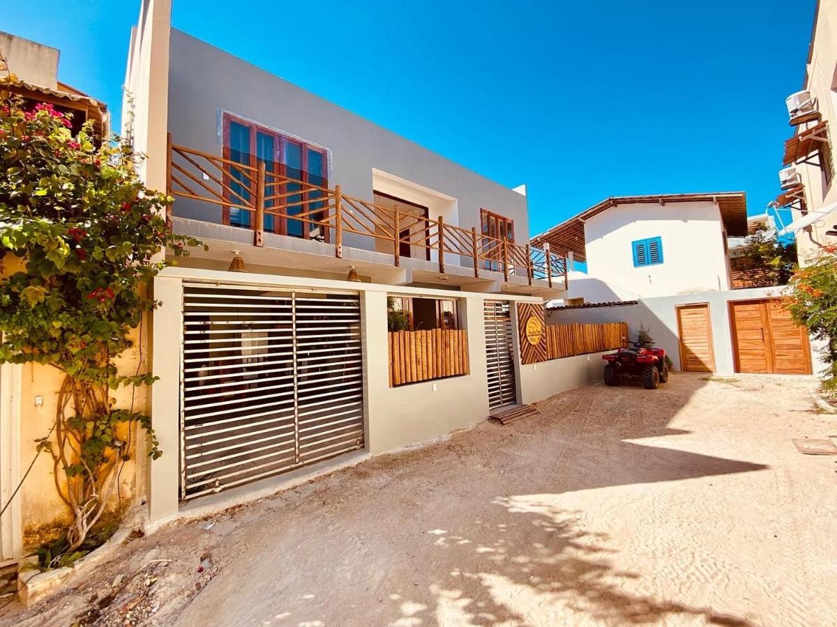 Pousada Piaui Jijoca de Jericoacoara Bagian luar foto